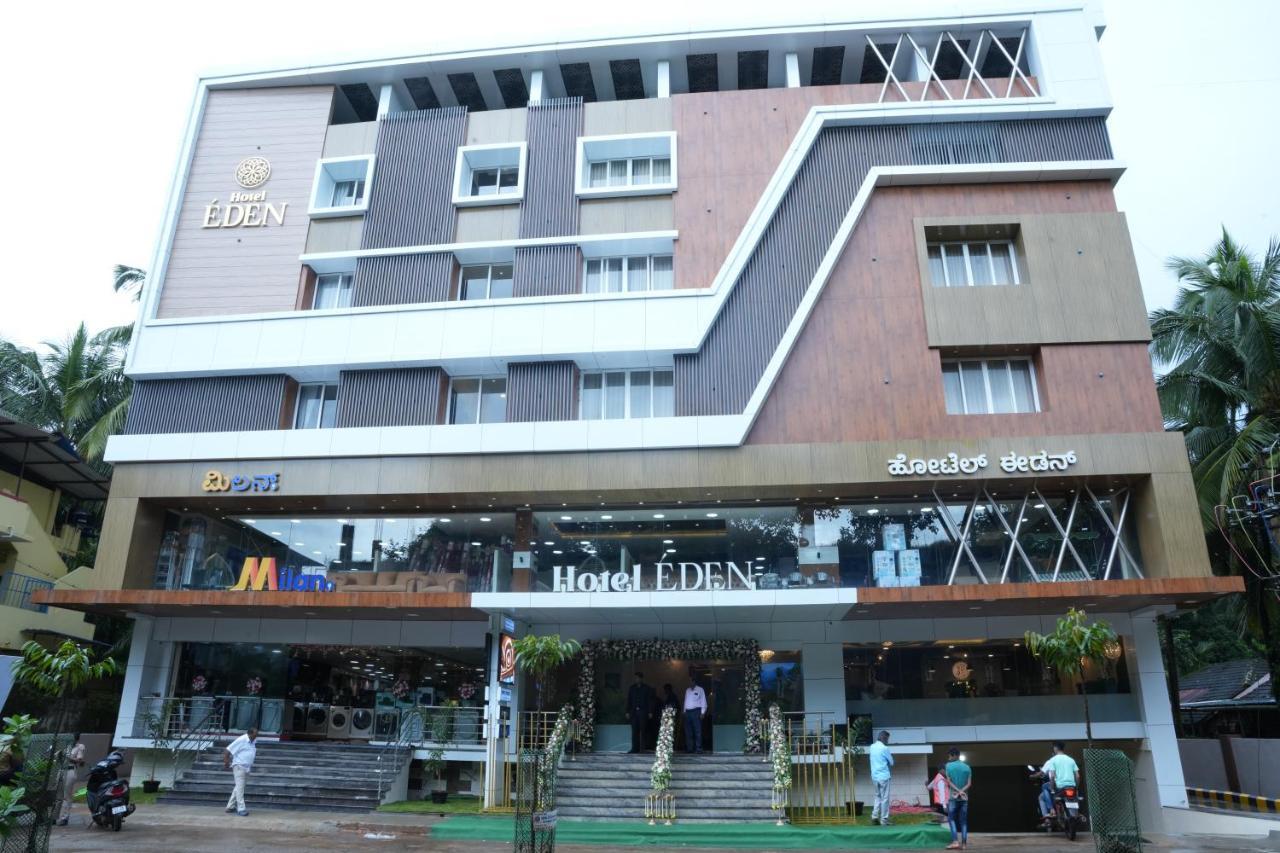 Hotel Eden Karwar Exterior foto